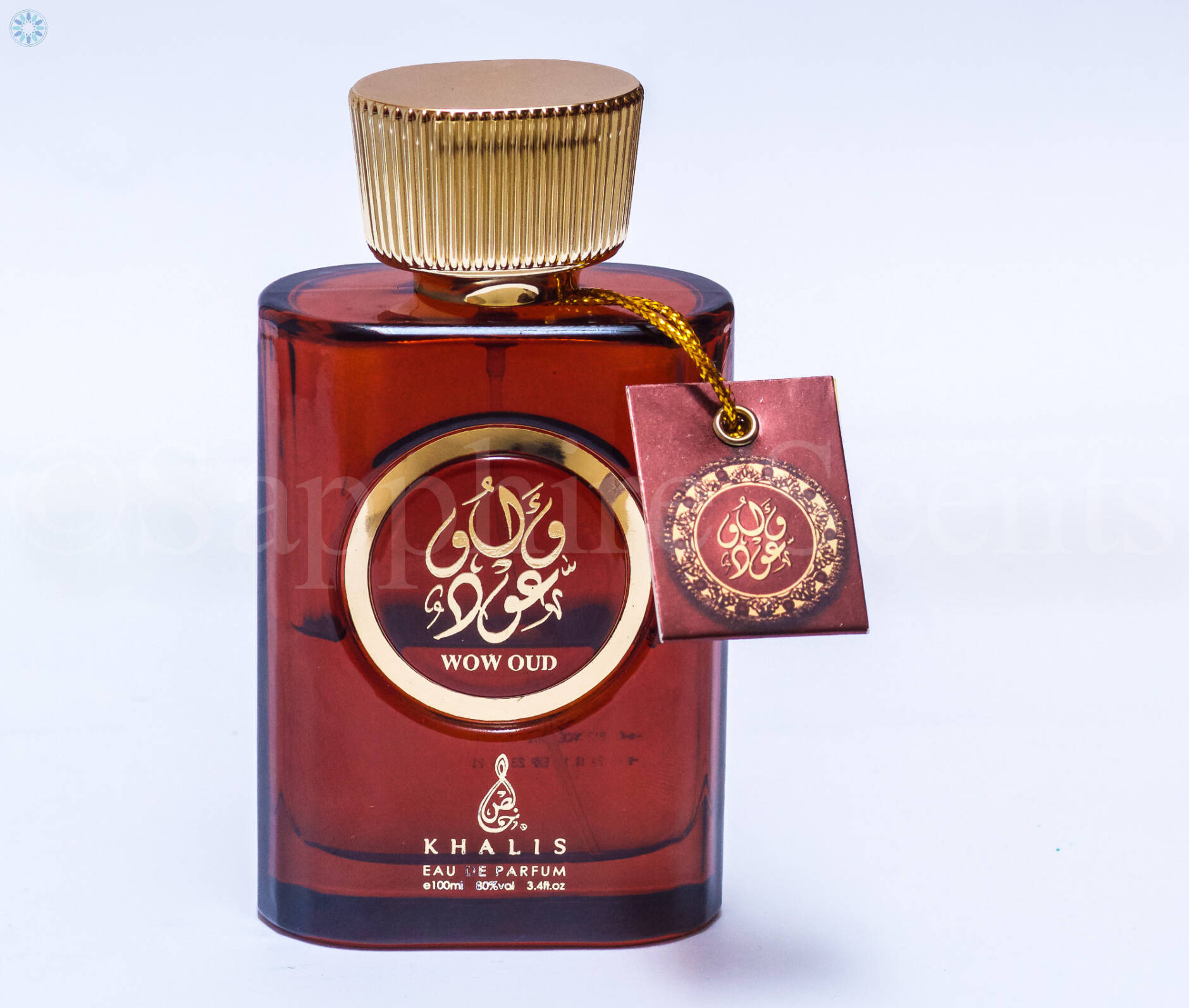 Perfumes › Khalis Perfumes › Wow Oud